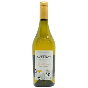 Domaine Overnoy Vigne Derriere Chardonnay 2018