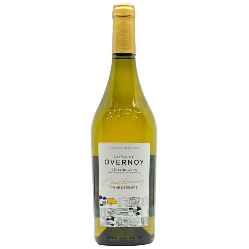 Domaine Overnoy Vigne Derriere Chardonnay 2018