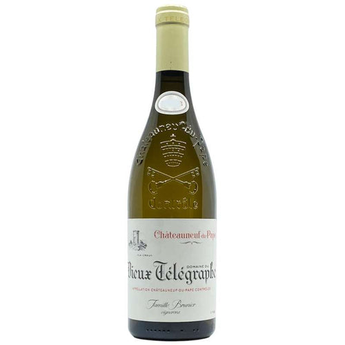 Vieux Telegraphe Chateauneuf du Pape La Crau Blanc 2021