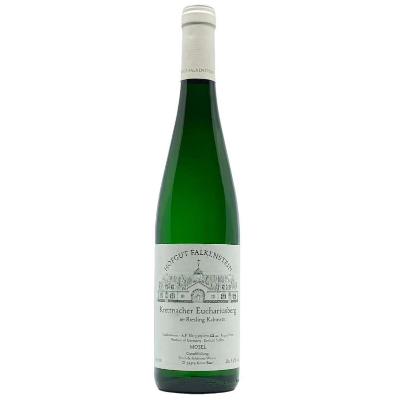 Hofgut Falkenstein Krettnacher Euchariusberg Kabinett Riesling 2022