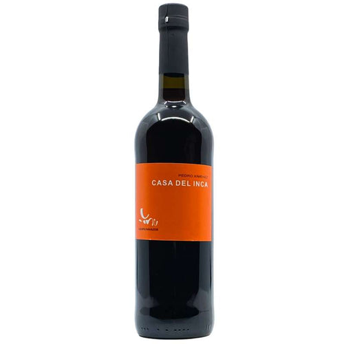 Equipo Navazos Casa del Inca Pedro Ximenez 2017 750ml