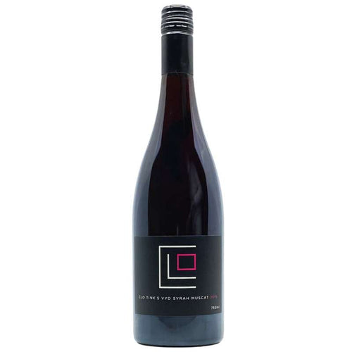 CLO Tinks Vyd Syrah Muscat 2015 (Preservative Free)