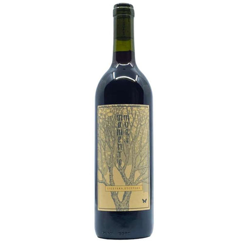 Momento Mori Etcetera Etcetera Red Blend 2019