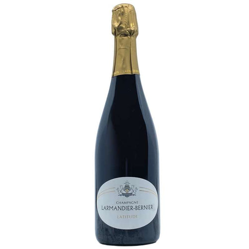 Larmandier Bernier Champagne Latitude Blanc de Blancs NV (R21 Disg Feb 2024)