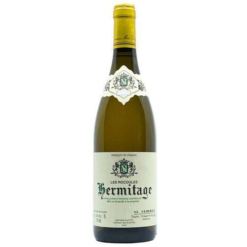 Marc Sorrel Les Rocoules Hermitage Blanc 2019