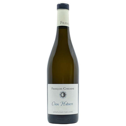 Francois Chidaine Clos Habert Montlouis Blanc 2020