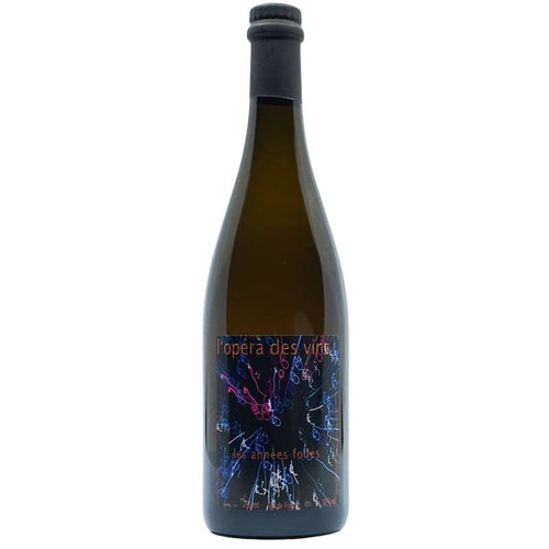 Jean Pierre Robinot LOpera des Vins Annees Folles Pet Nat 2022 (Preservative Free)