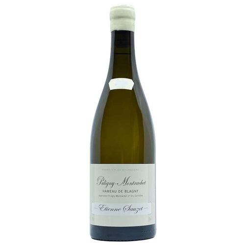 Etienne Sauzet Puligny Montrachet Hameau de Blagny 1er Blanc 2018