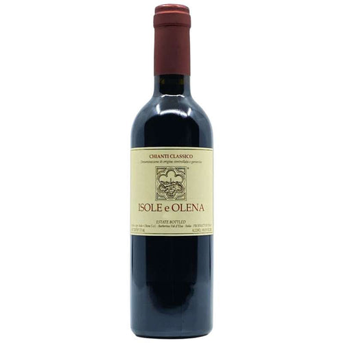 Isole e Olena Chianti Classico 2020 375ml