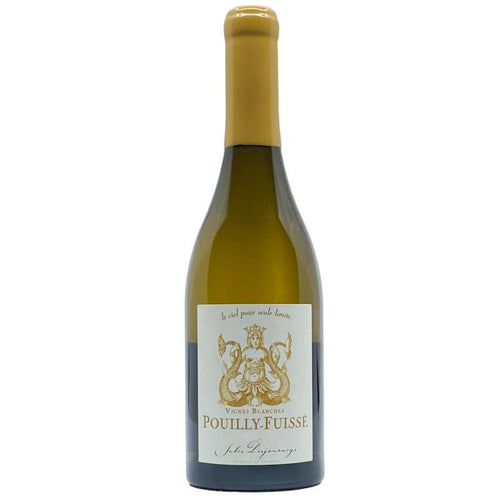 Jules Desjourneys Pouilly Fuisse Vignes Blanches Blanc 2019