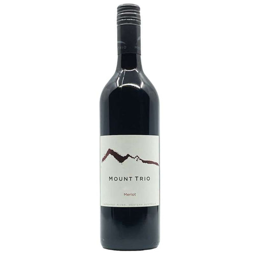 Mount Trio Great Southern Merlot 2022