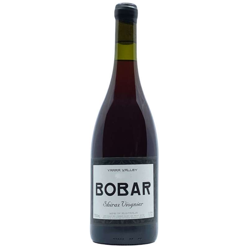 Bobar Shiraz Viognier 2020