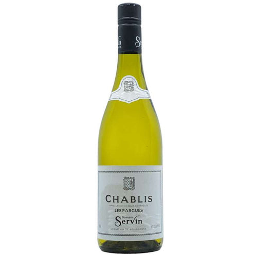 Domaine Servin Chablis Pargues 2023