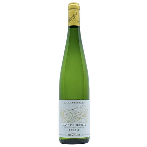 Trimbach Geisberg GC Riesling 2018