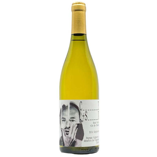 Eric Goypieron Chardonnay Savagnin Sous Voile 2018