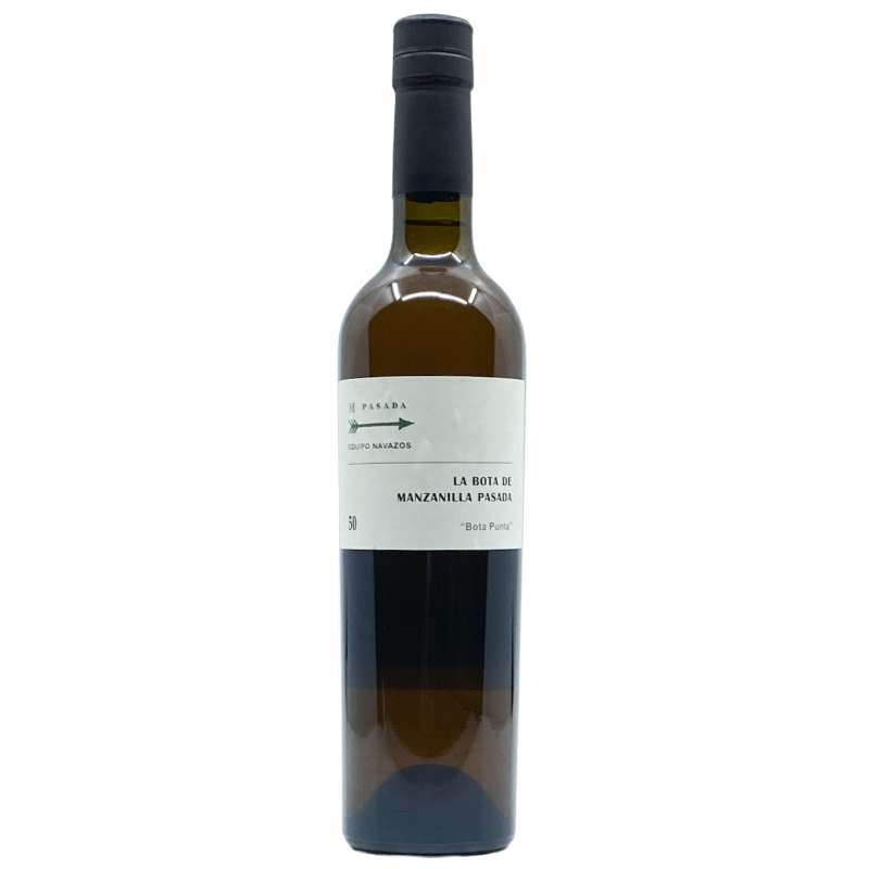 Equipo Navazos 50 La Bota Manzanilla Pasada 500ml – Annandale Cellars