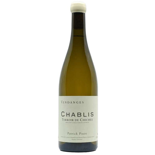 Patrick Piuze Chablis Terroir de Chichee 2021