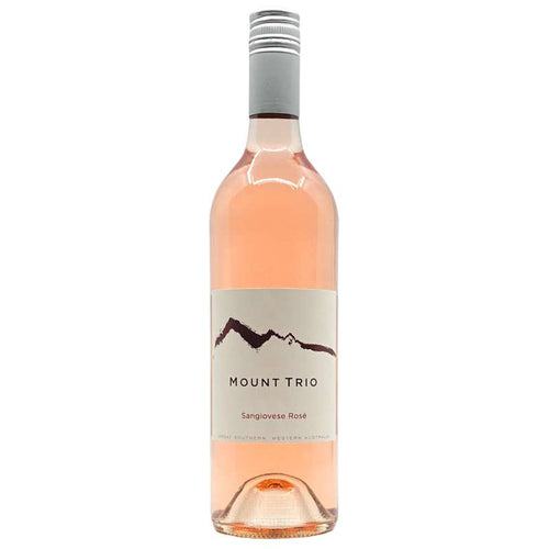 Mount Trio Great Southern Sangiovese Rose 2023