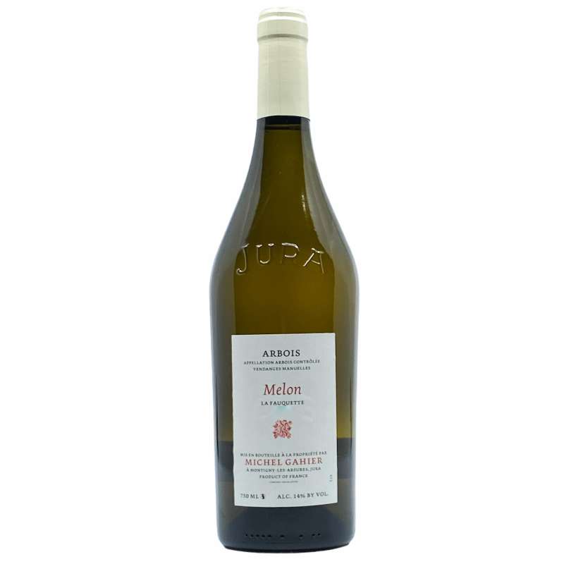 Michel Gahier Melon La Fauquette Blanc 2018 (Preservative Free)