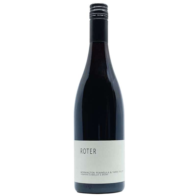 Schmolzer and Brown Roter Rouge 2020