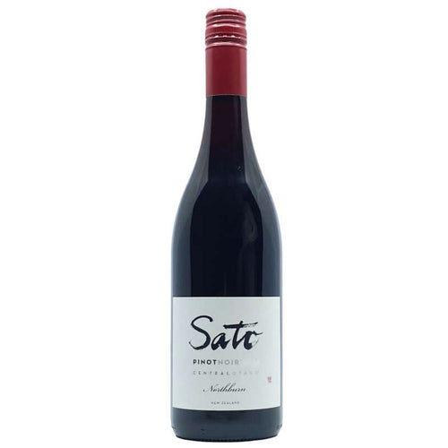 Sato Northburn Pinot Noir 2021