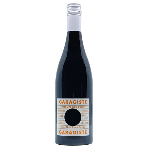 Garagiste Merricks Cuve Beton Pinot Noir 2019