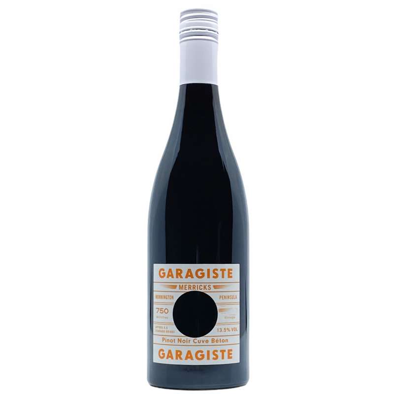 Garagiste Merricks Cuve Beton Pinot Noir 2019