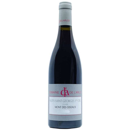 Domaine de lArlot Nuits Saint Georges Mont des Oiseaux 1er Rouge 2021