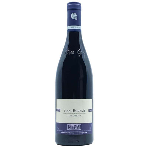 Domaine Anne Gros Vosne Romanee Les Barreaux 1er Rouge 2018