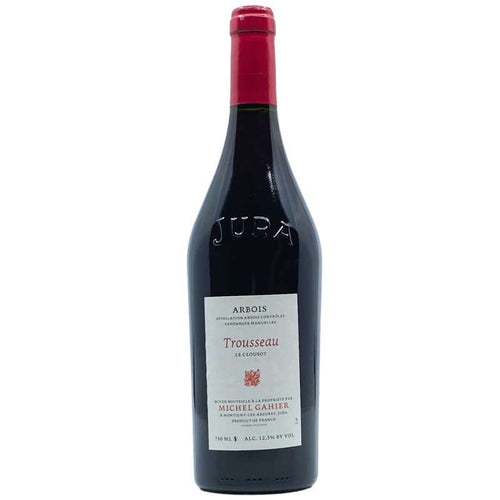 Michel Gahier Le Clousot Trousseau 2022
