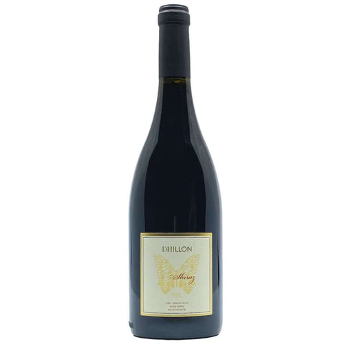 Dhillon Col Mountain Shiraz 2018 (Bindi)