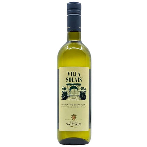 Santadi Villa Solais Vermentino di Sardegna 2023