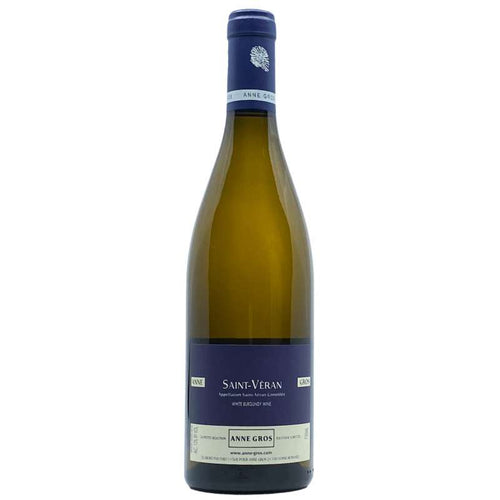 Anne Gros Saint Veran Blanc 2018