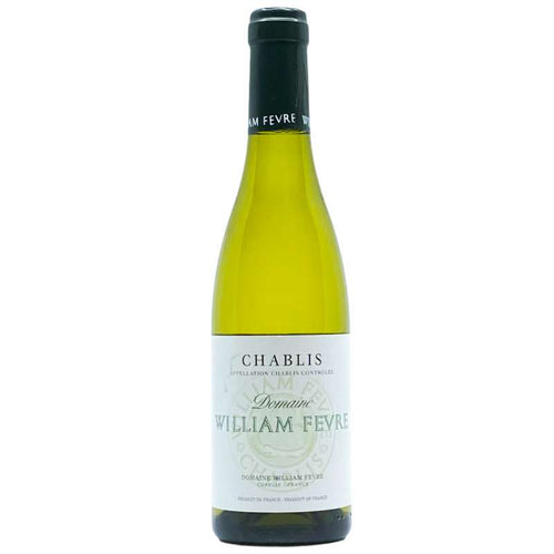 William Fevre Chablis AC 2019 375ml