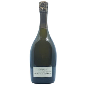 Emmanuel Brochet Champagne Les Hauts Chardonnay Extra Brut 2015
