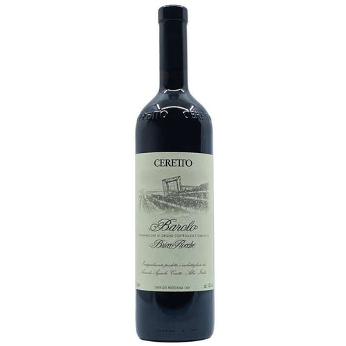 Ceretto Barolo Bricco Rocche 2016