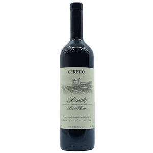 Ceretto Barolo Bricco Rocche 2016