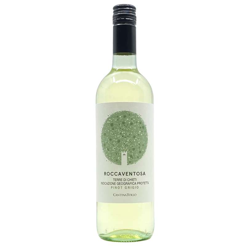 Cantina Tollo Rocca Ventosa Pinot Grigio 2023