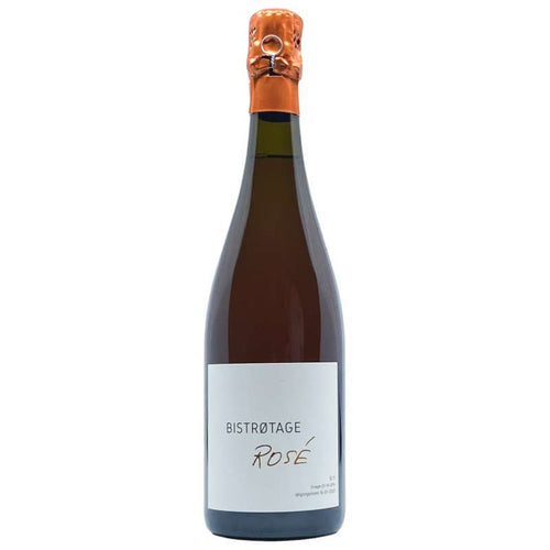 Francois Martinot Champagne Bistrotage Blancs de Noir Rose 2011