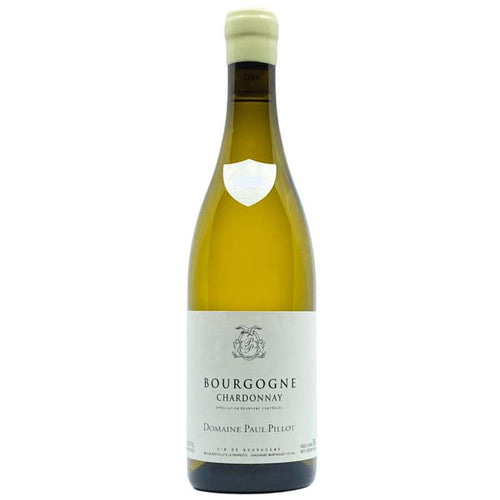 Paul Pillot Bourgogne Blanc 2023