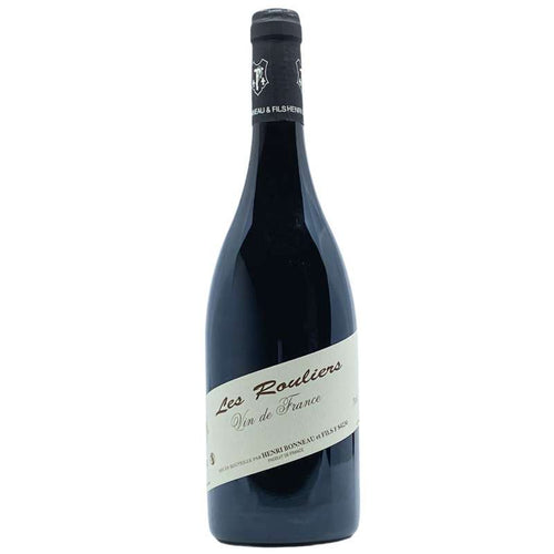 Henri Bonneau Vin de Table Rouliers Grenache Carignan NV