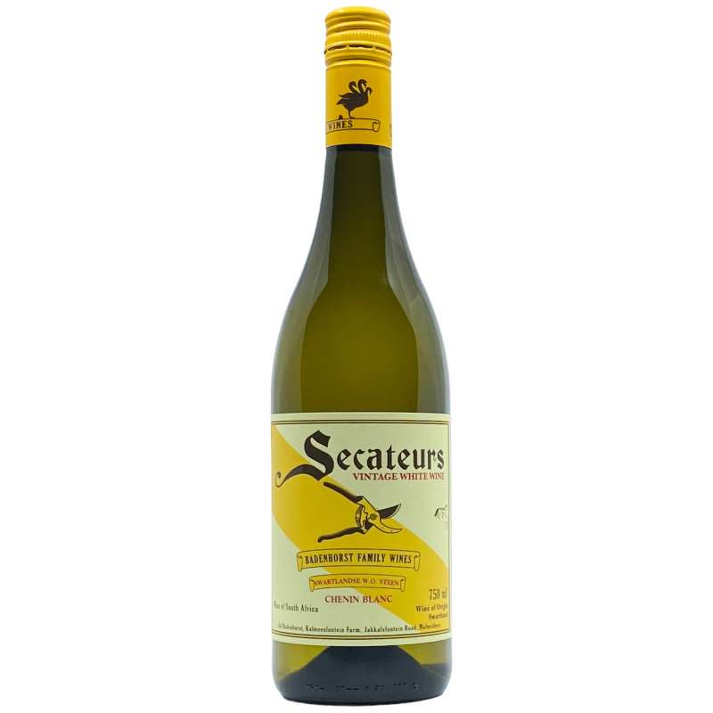 Badenhorst Secateurs Chenin Blanc 2021