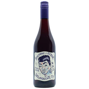 Delinquente Roxanne the Razor NND Red Blend 2023