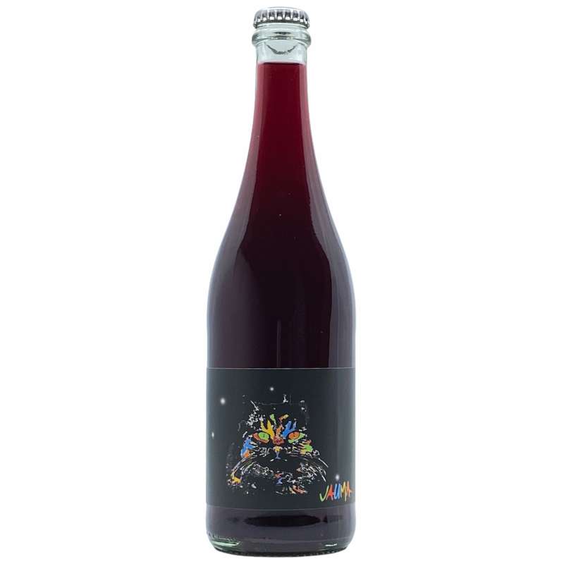 Jauma Tikka The Cosmic Cat Shiraz Grenache 2022 (Preservative Free)