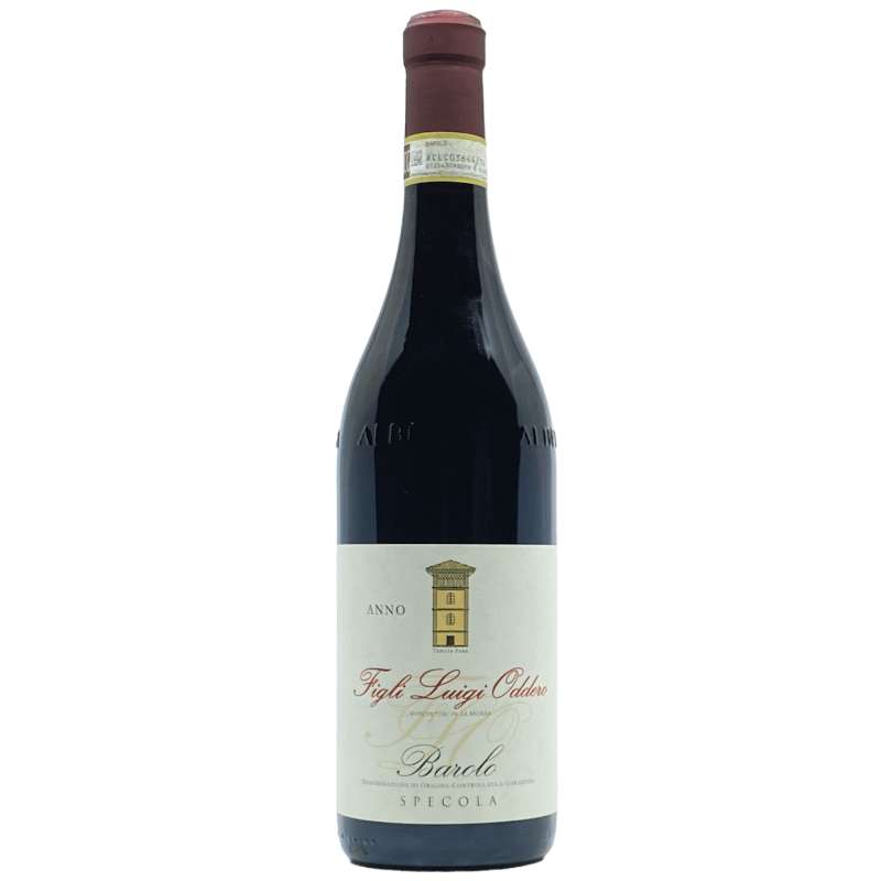 Luigi Oddero Barolo Specola 2018