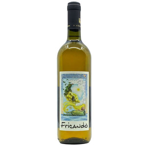 Al di la del Fiume Fricando Bianco 2021 (Orange) (Preservative Free)