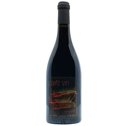 Jean Pierre Robinot Les Vignes de lAnge Vin Nocturne Pineau dAunis 2022 (Preservative Free)