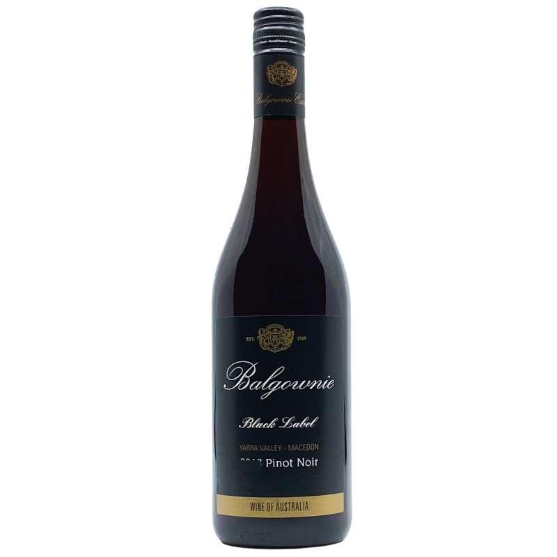 Balgownie Estate Black Label Pinot Noir 2024
