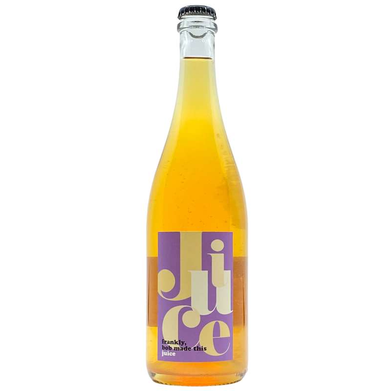 Frankly This Wine Was Made By Bob Juice 2019 (Orange) (Preservative Free)