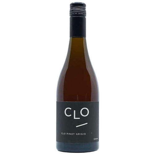 CLO Rahona Vineyard Pinot Grigio 2013 500ml (Orange)